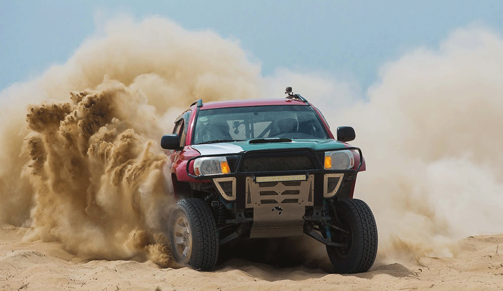 Cholistan Desert Jeep Rally (February 2025) – Bahawalpur & Cholistan