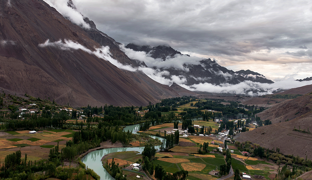 Day excursion to Phander Valley from Gilgit