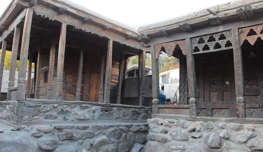 Ganish Ancient Settlement