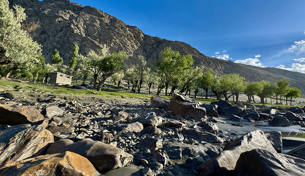 Nansoq Organic Village