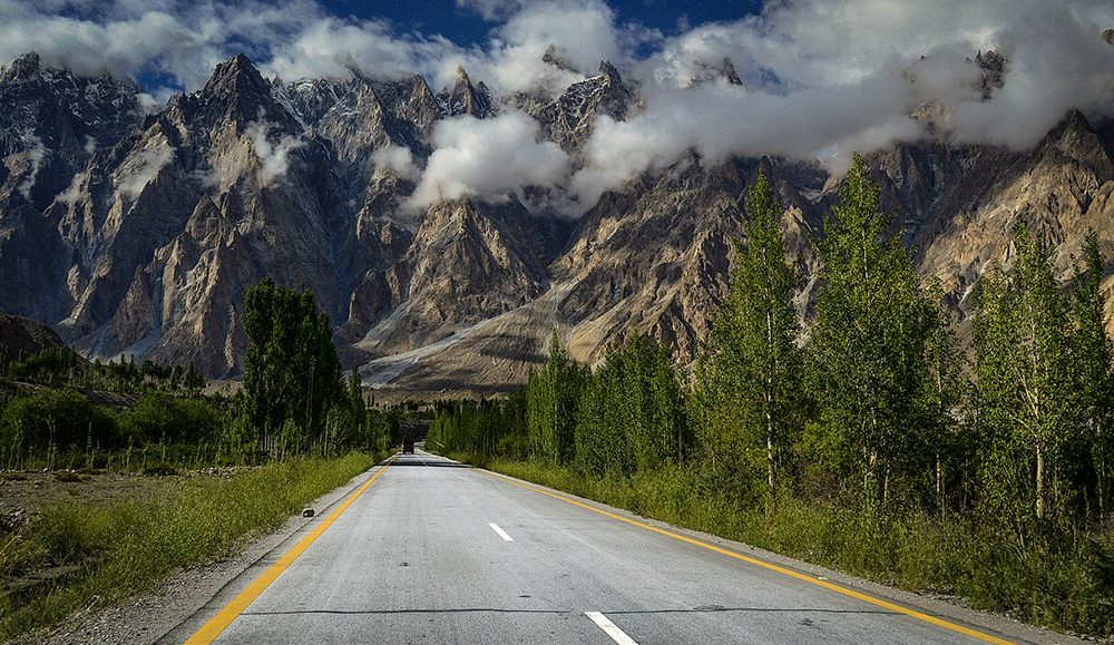 Day Excursion To Khunjerab Pass (from Hunza)