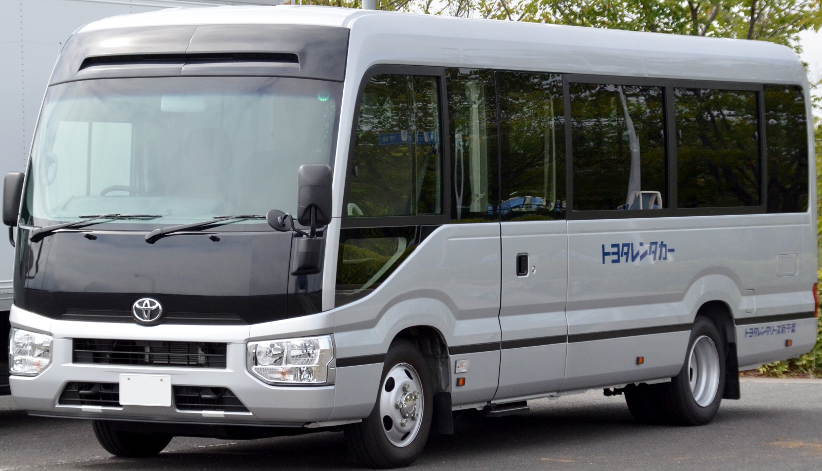 Toyota Coaster