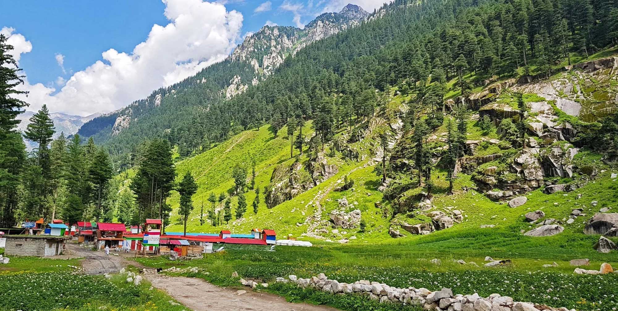 Explore the Peaceful Charm of Swat Valley