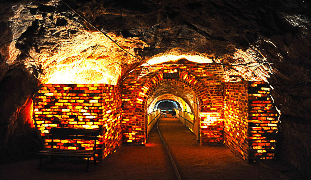 Khewra Salt Mines Trip from Islamabad