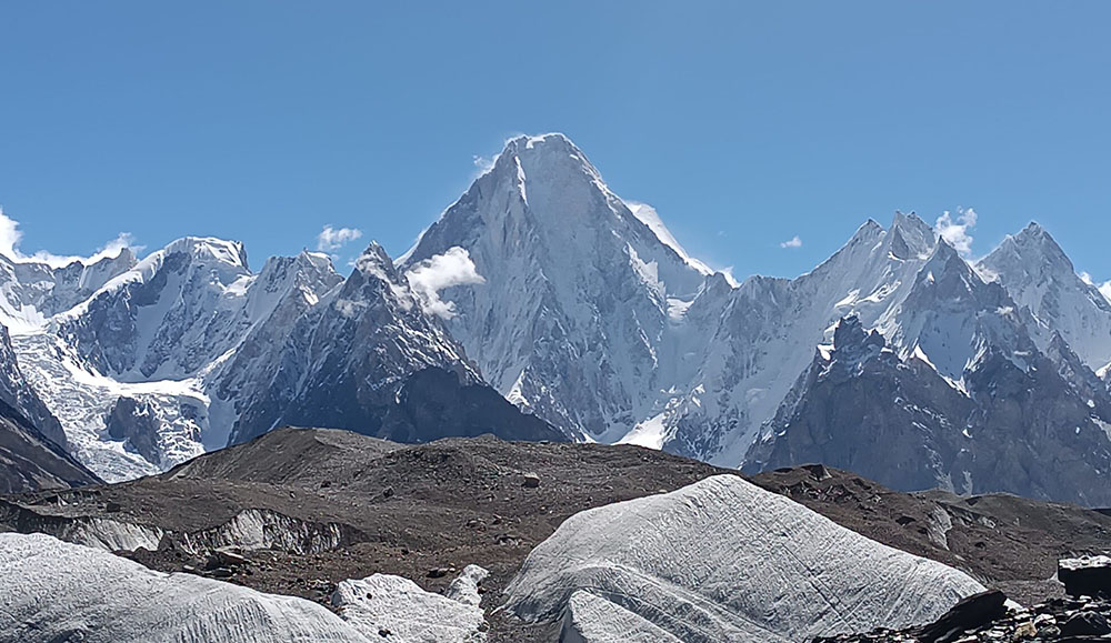 K-2 Base Camp & Gondogoro La Trek