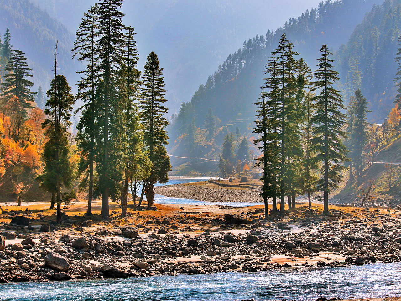 Naran-Shogran-Neelum Valley Tour
