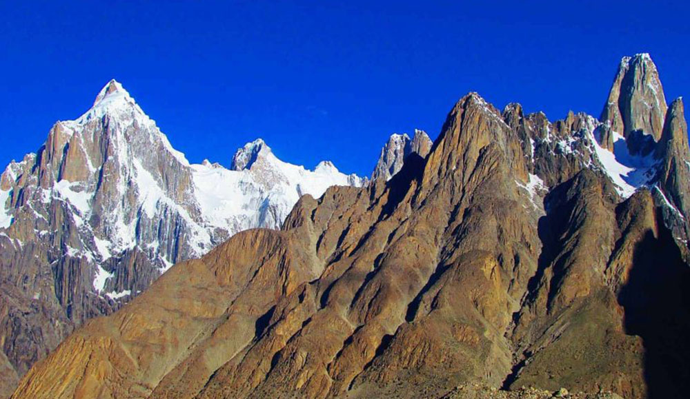 K6 & K7 Base Camp Trek