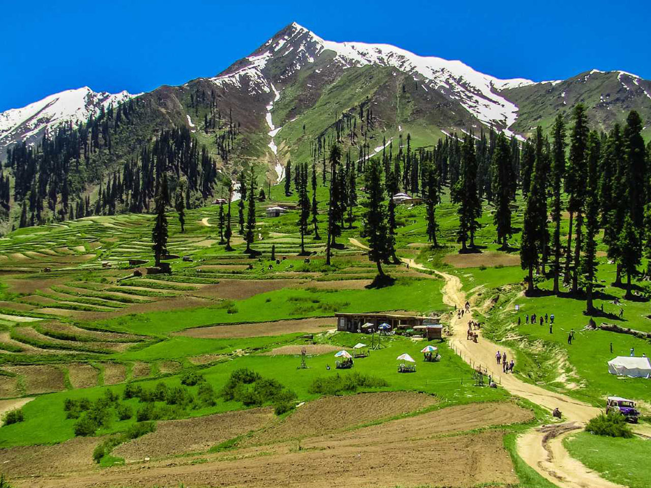 Kaghan Valley Escape