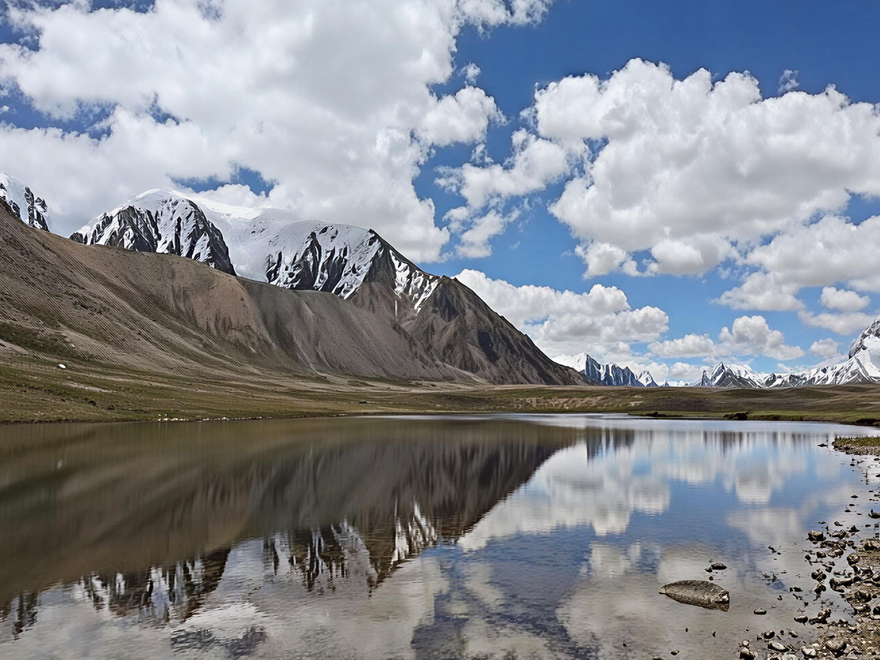Day Excursion To Shimshal Valley (from Hunza)