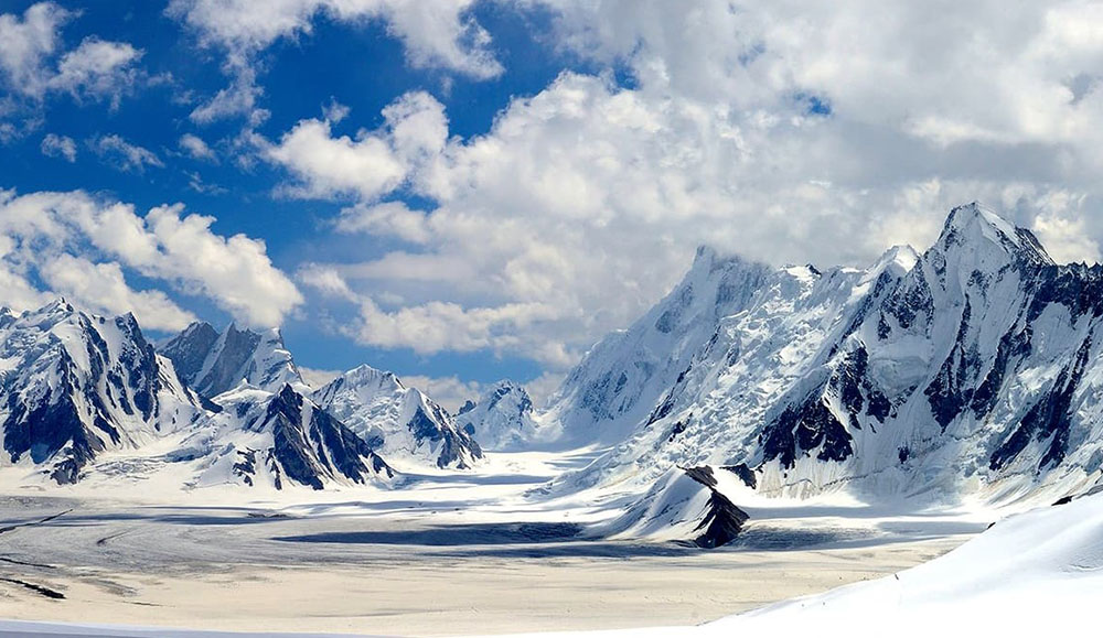 Biafo Hispar Snow Lake Trek