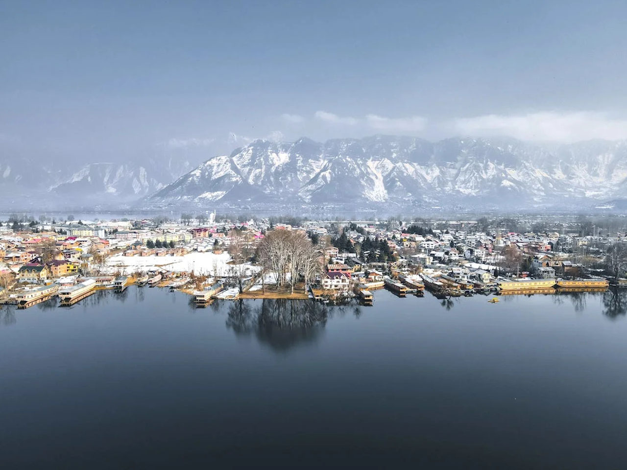 Splendors of Kashmir