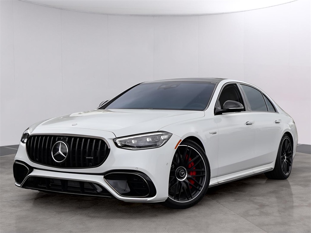 Mercedes Benz S Class