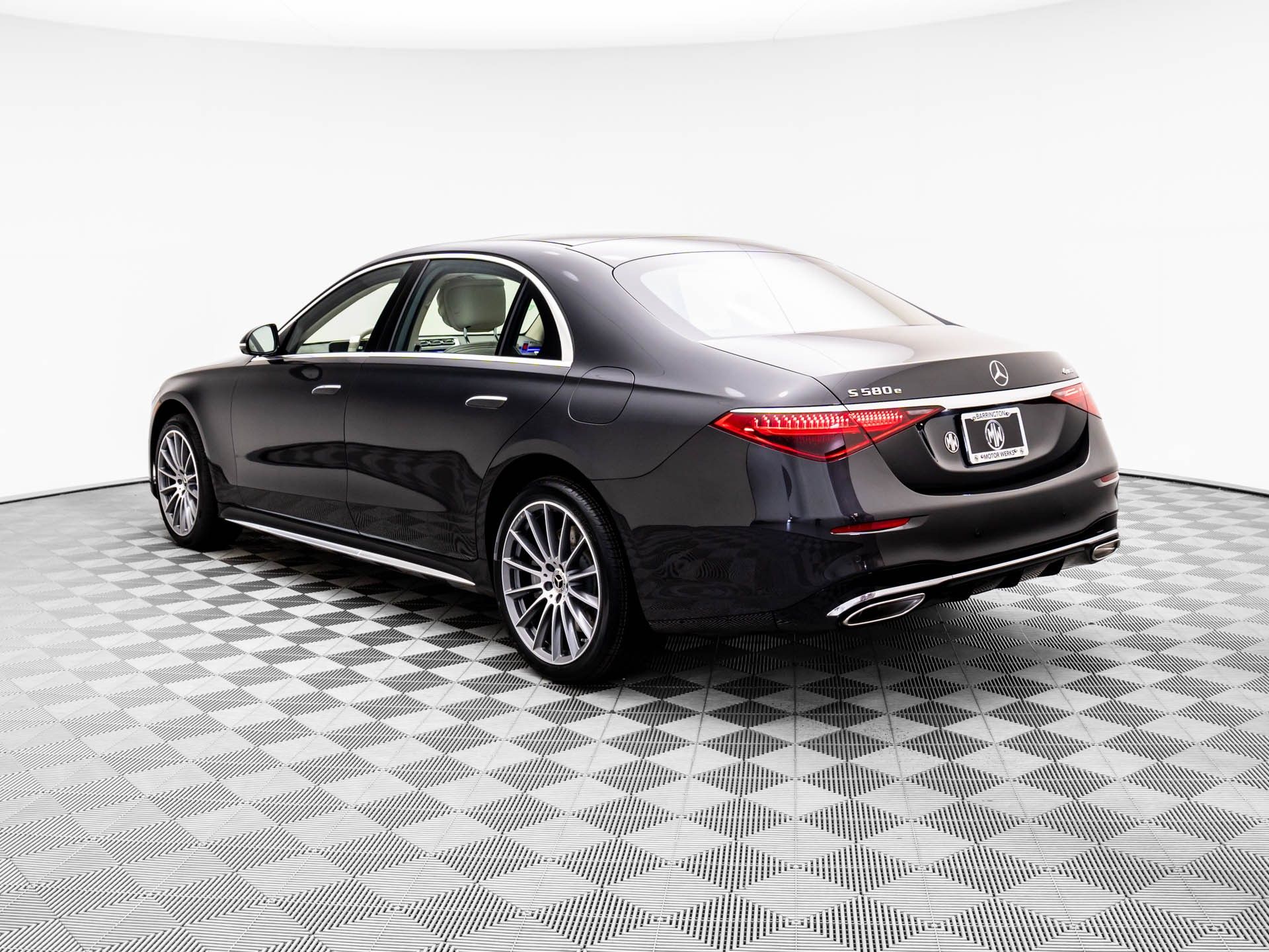 Mercedes Benz S Class