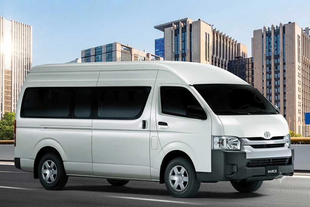 Toyota Hiace GL
