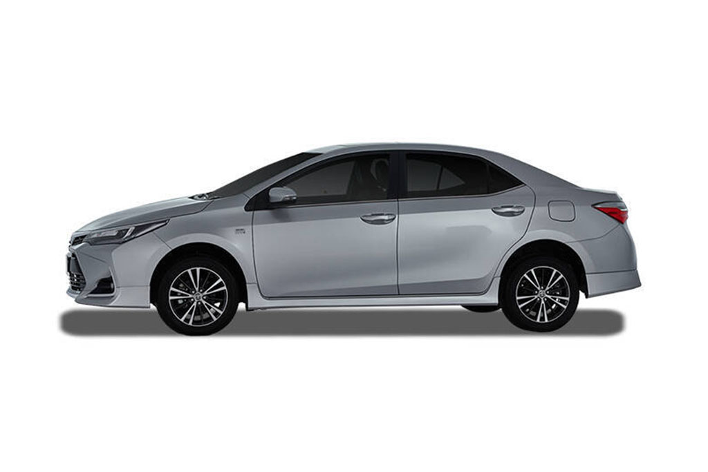 Toyota Altis 1.6