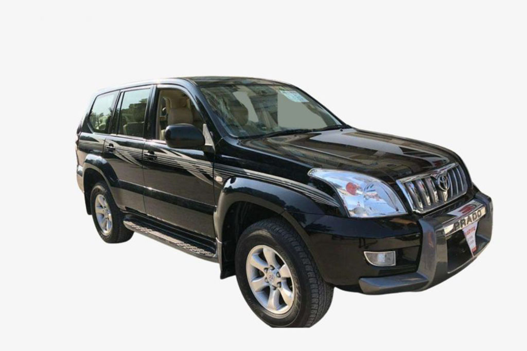 Toyota Parado TZ