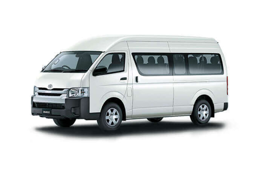 Toyota Hiace GL