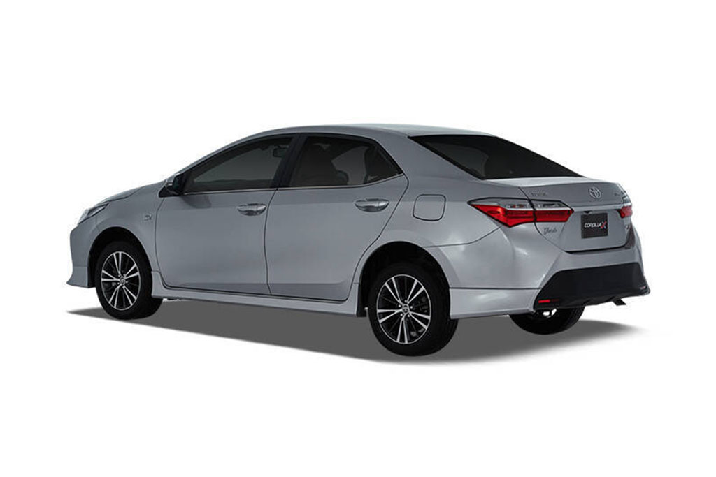 Toyota Altis 1.6