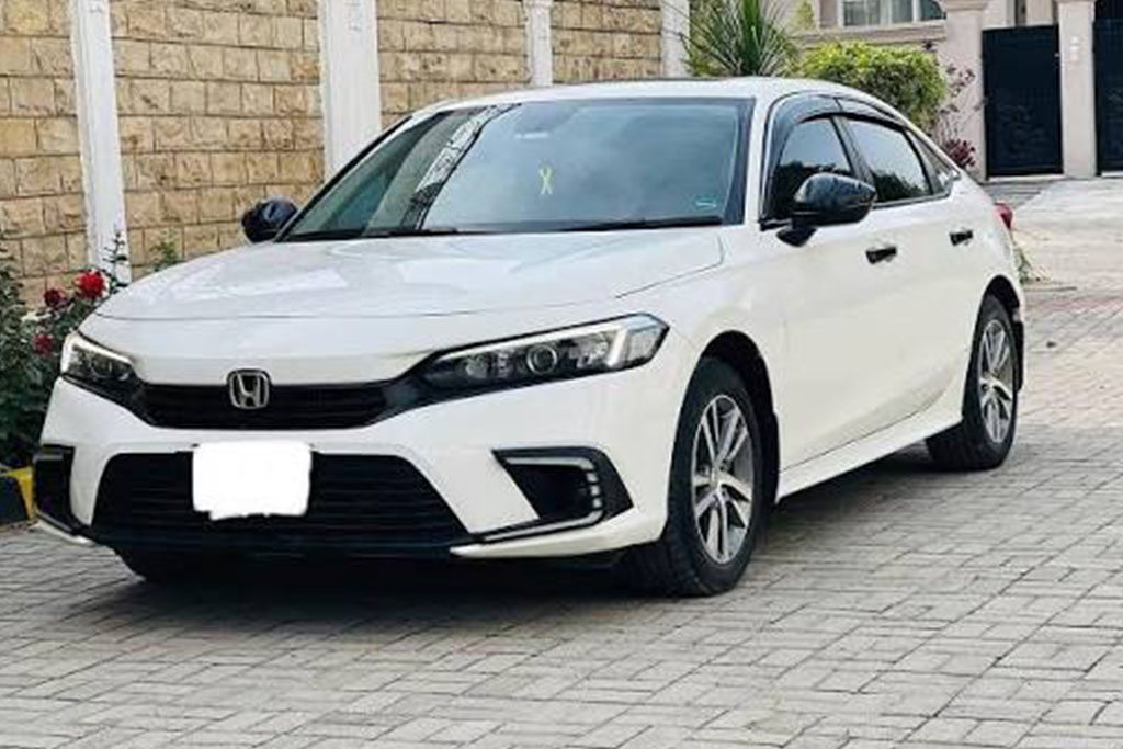 Honda Civic I.VTEC / VTI Oriel