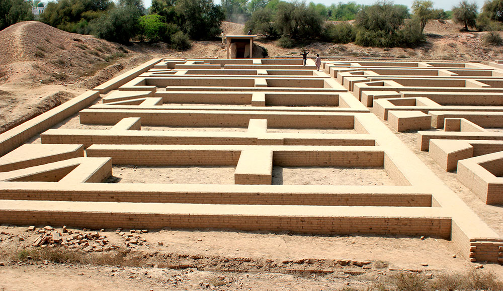 Day Plan – Lahore to Harappa
