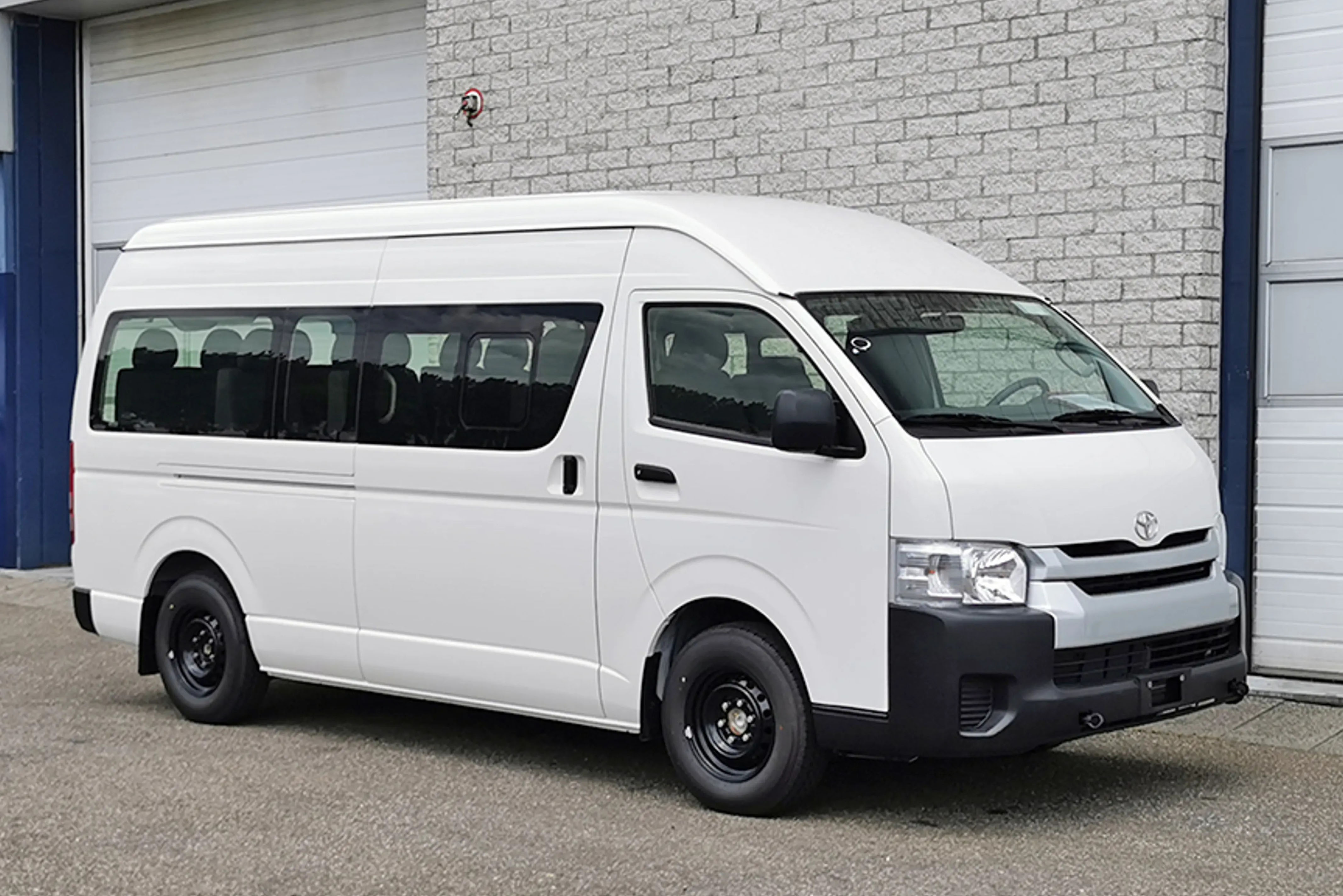 Toyota Hiace GL