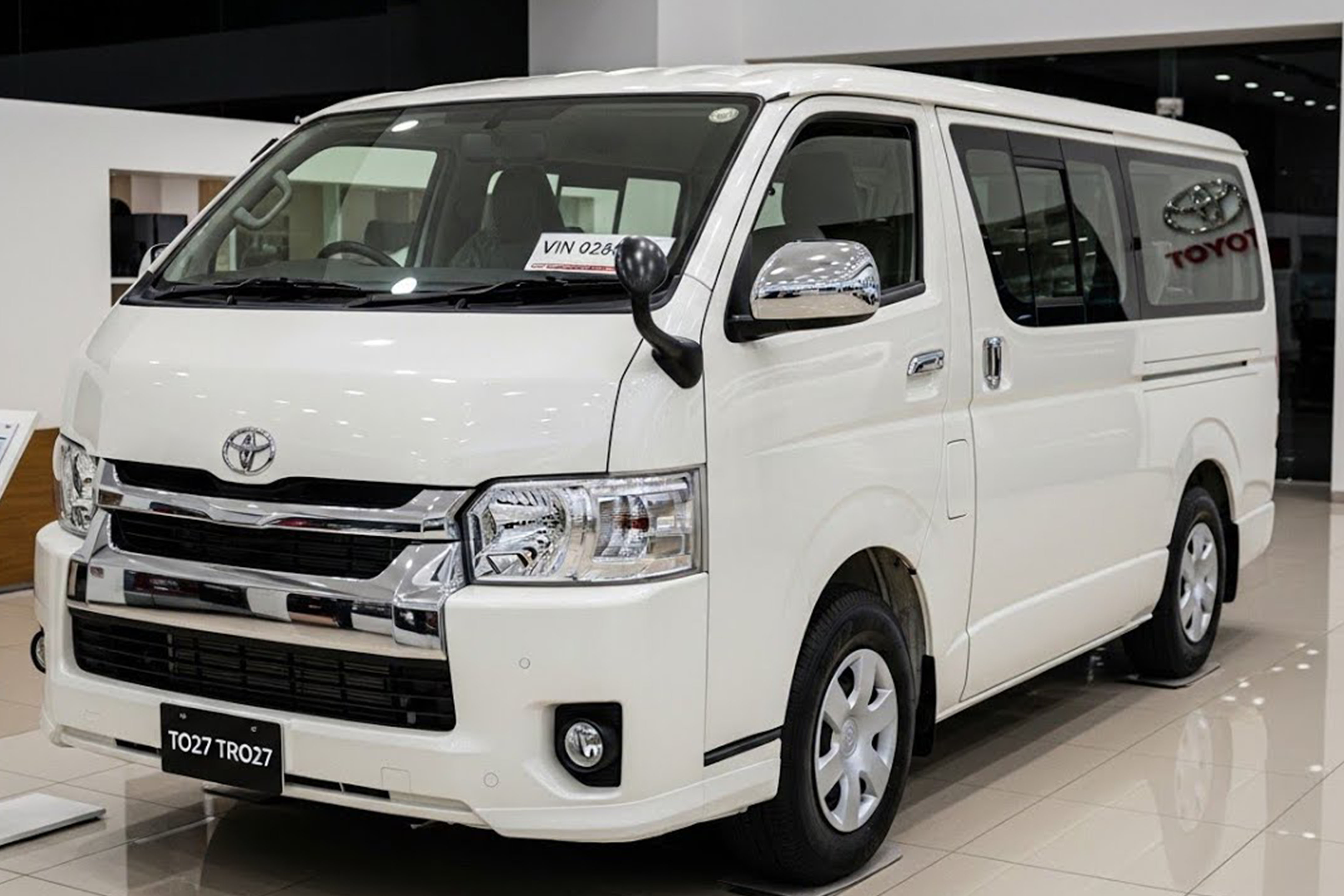Toyota Hiace GL