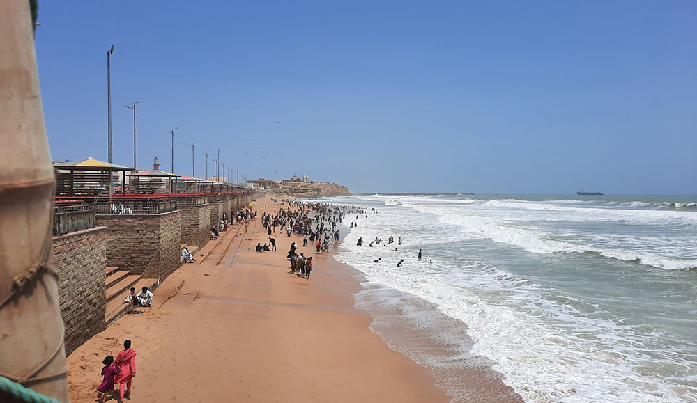 Day Plan: Manora Island Excursion from Karachi