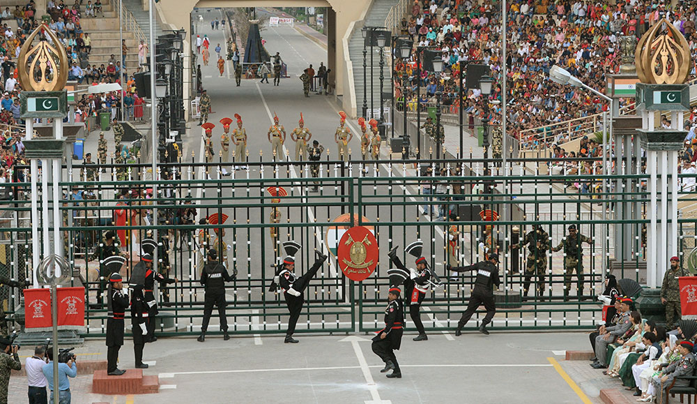 Brief Day Plan: Wagah Border from Lahore