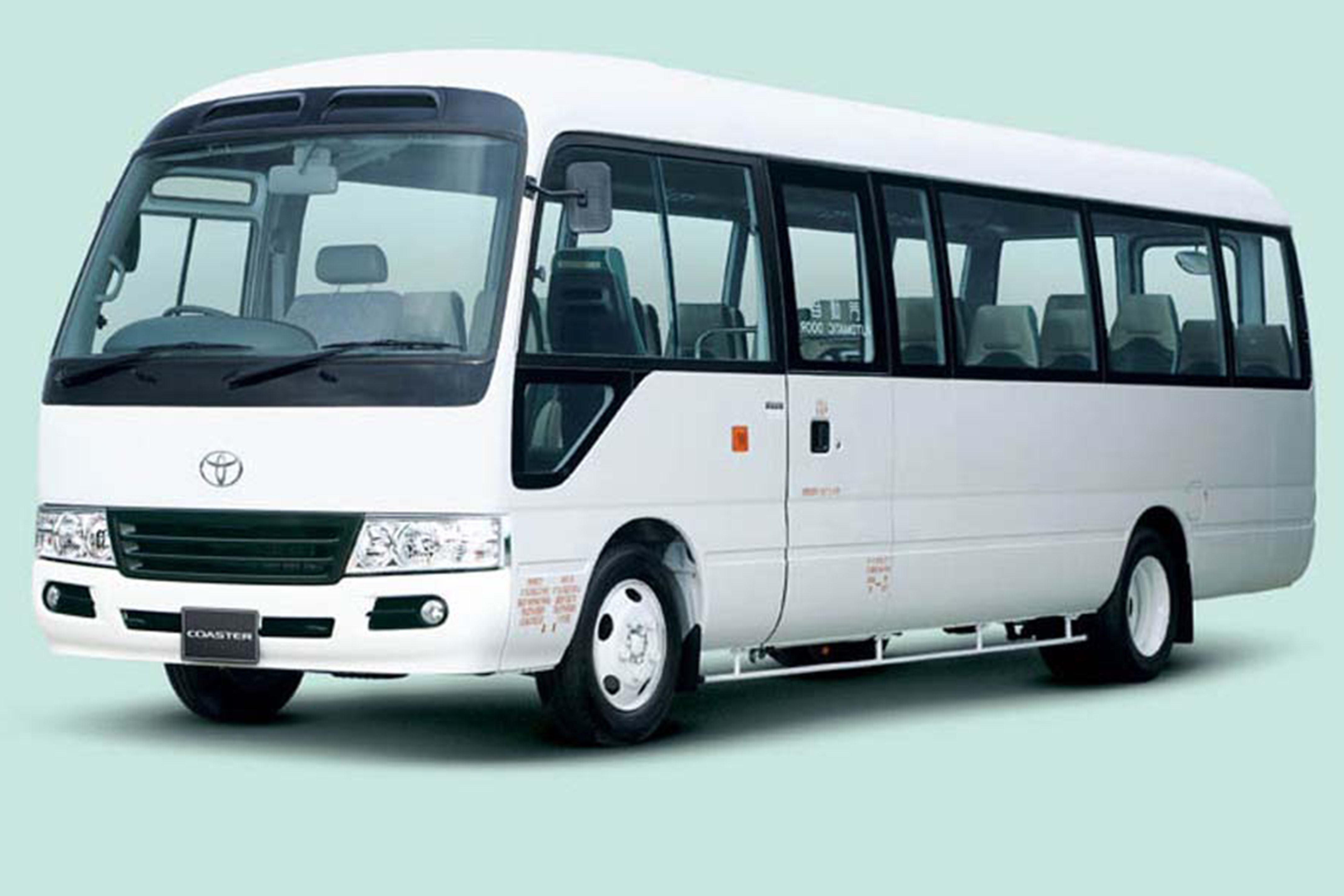 Toyota Saloon Coaster
