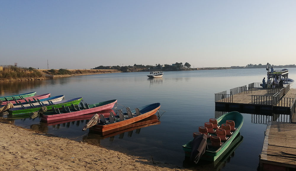 Proposed Day Excursion Plan: Keenjhar Lake from Karachi