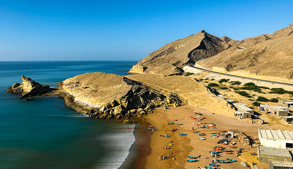 Day Plan: Kund Malir Beach from Karachi