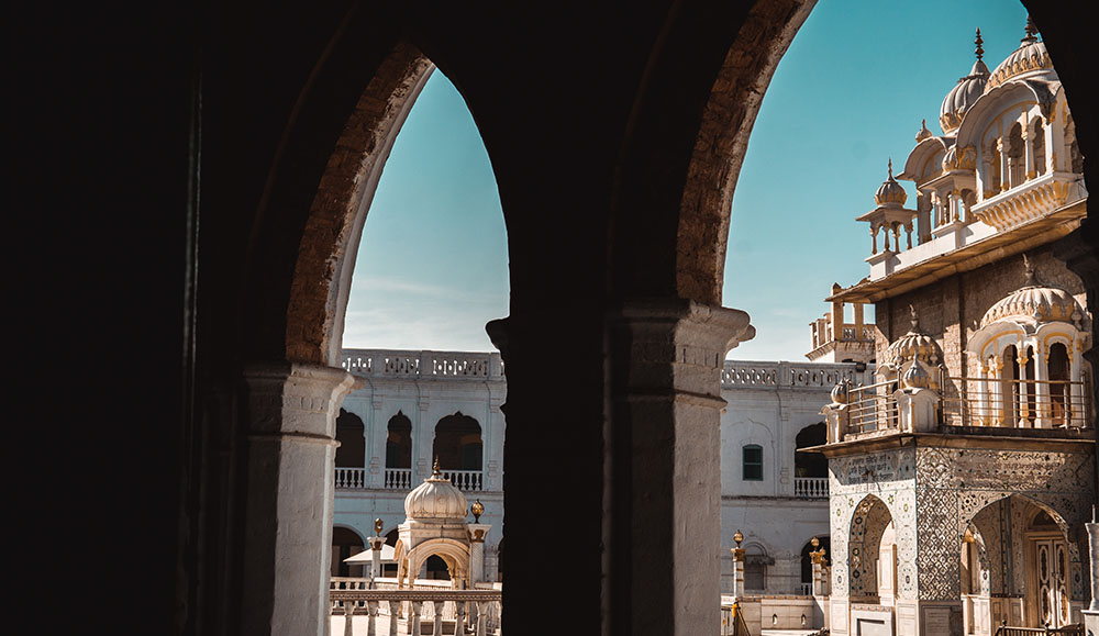 Day Excursion Plan To Panja Sahib