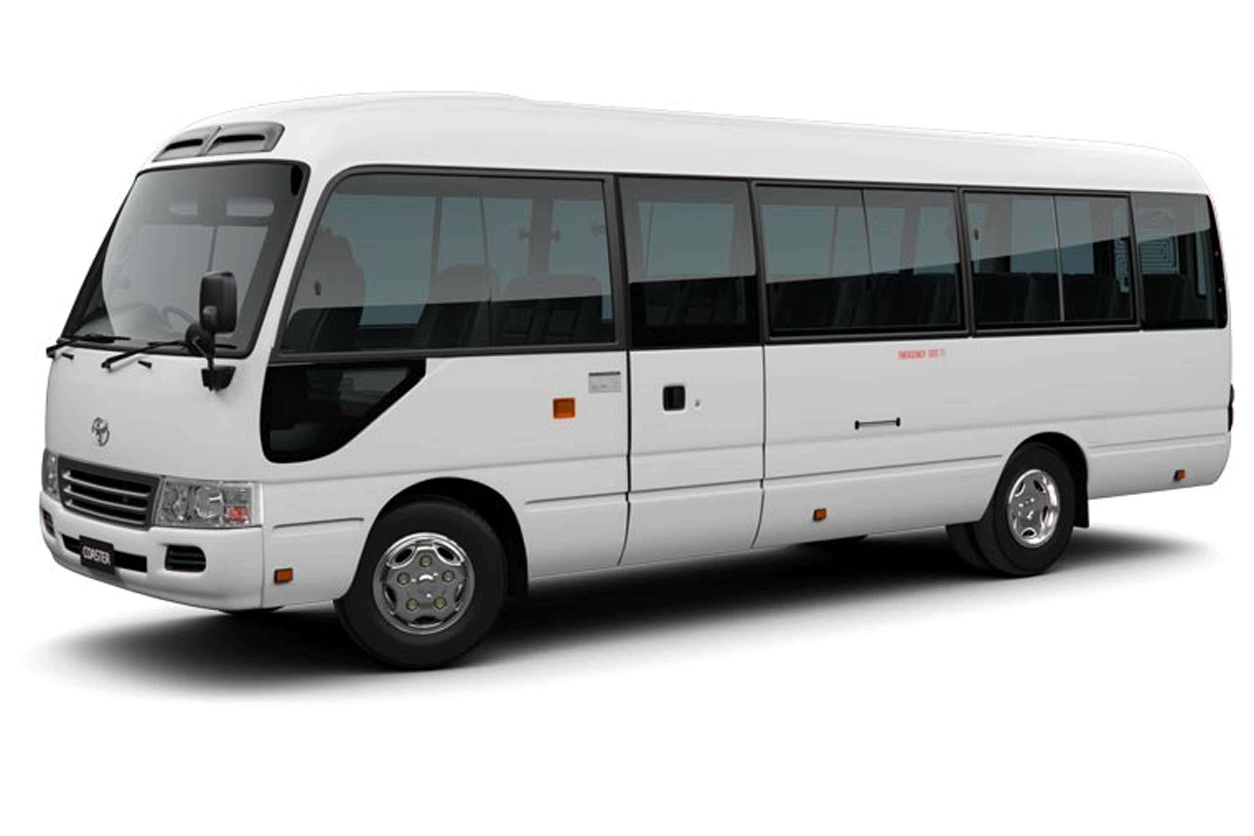 Toyota Saloon Coaster