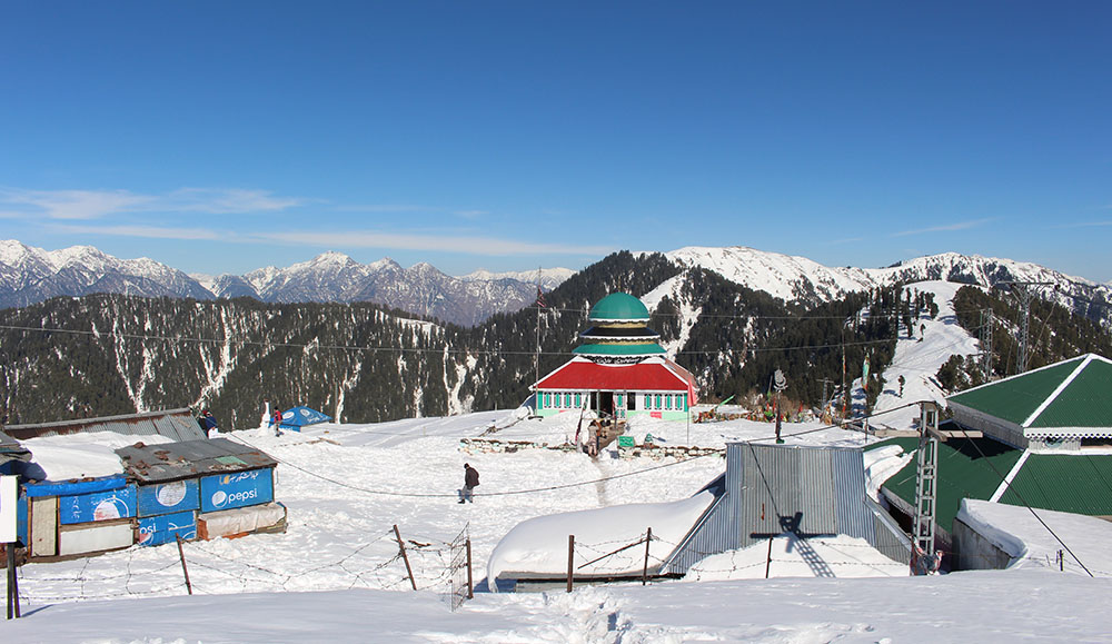 Day Plan from Murree/Bhurban