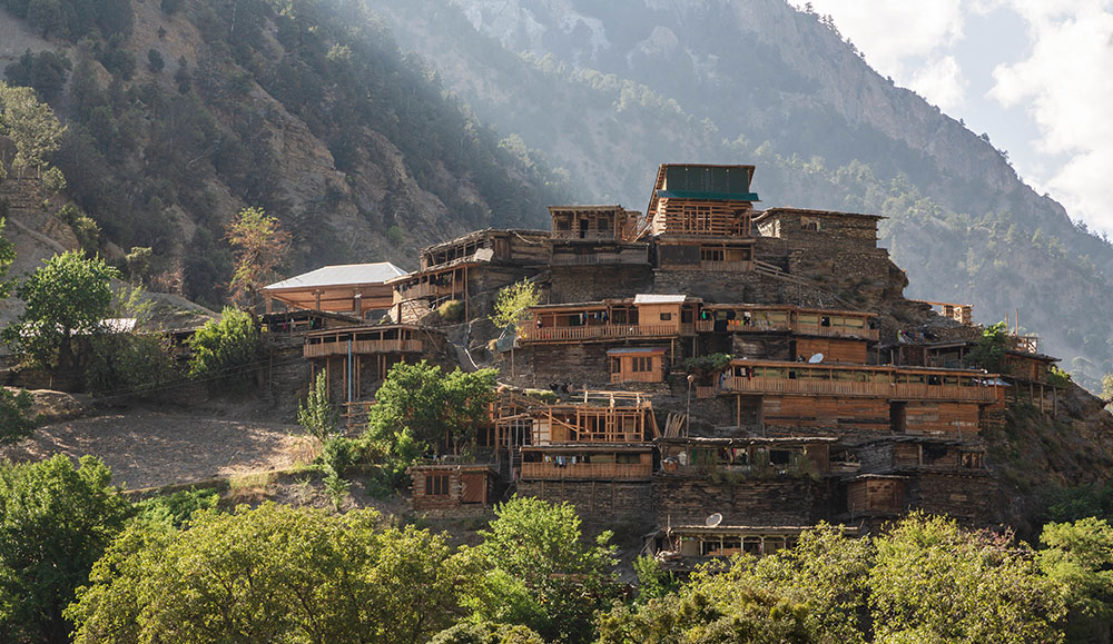 Mystique of the Kalash Valleys