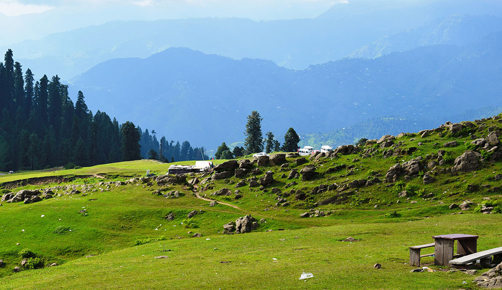 Banjosa Lake & Toli Peer Day Tour Itinerary (From Islamabad)