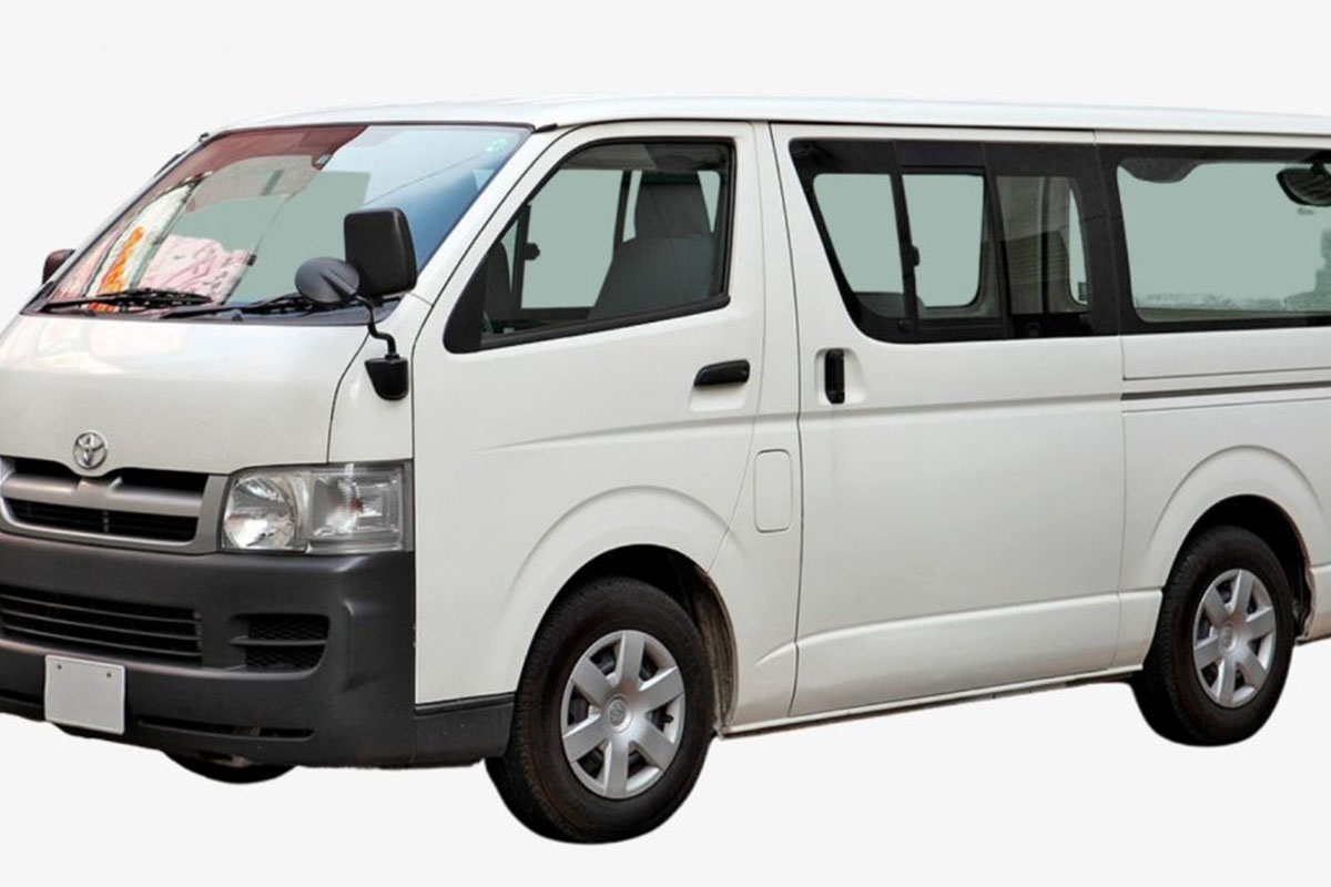 Toyota Hiace GL