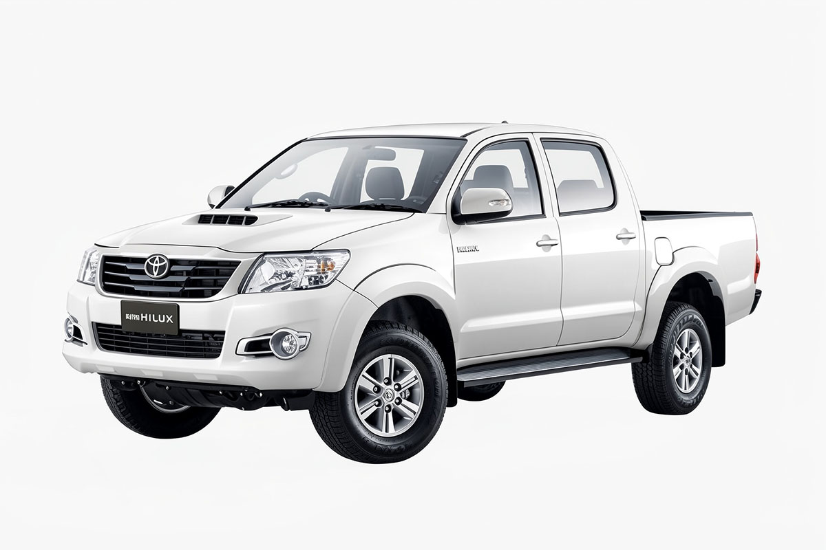 Toyota Hilux Vigo
