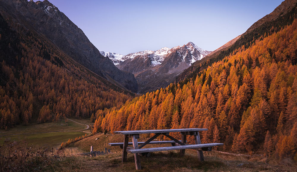 Gilgit-Baltistan Autumn Tour