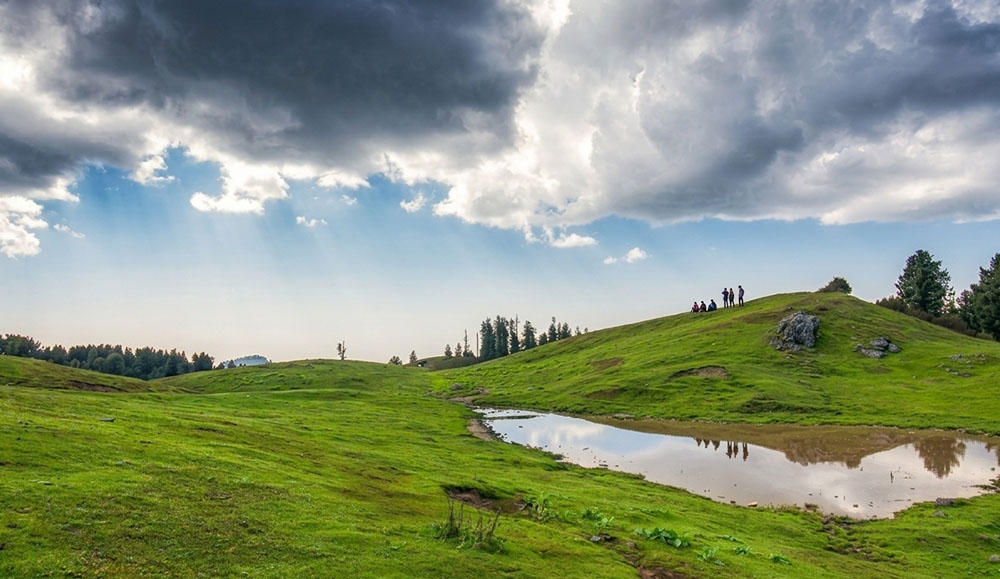 Day Hike to Mushkpuri (From Murree/Bhurban)