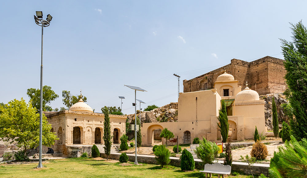 Day Excursion To Katasraj Hindu Temples (from Islamabad/Rawalpindi)
