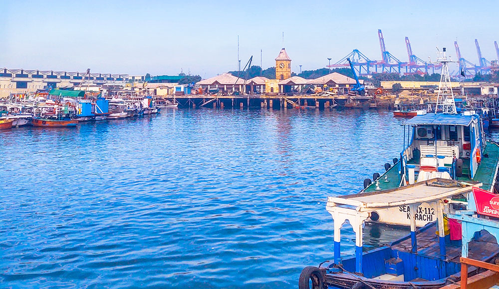 Day Excursion To Manora Island (from Karachi)