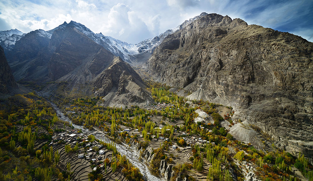 Day Excursion To Khaplu Valley (from Skardu)