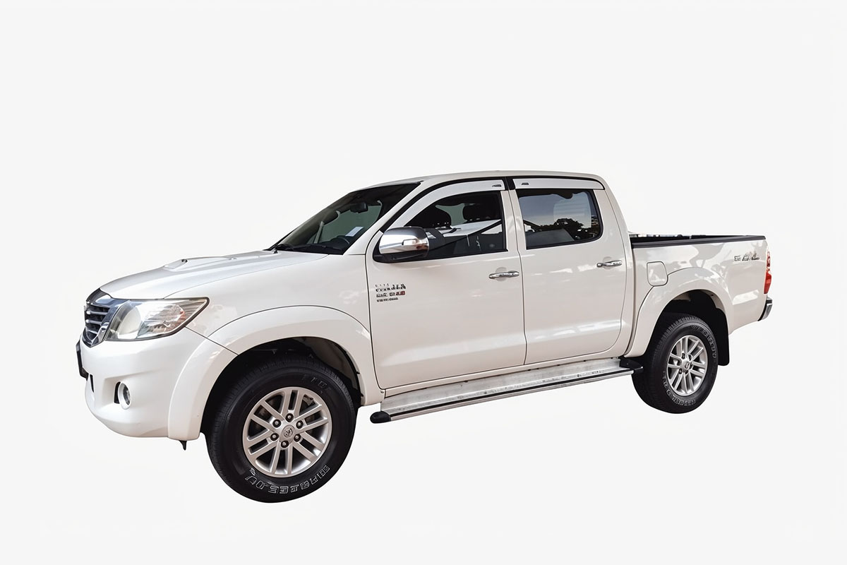 Toyota Hilux Vigo