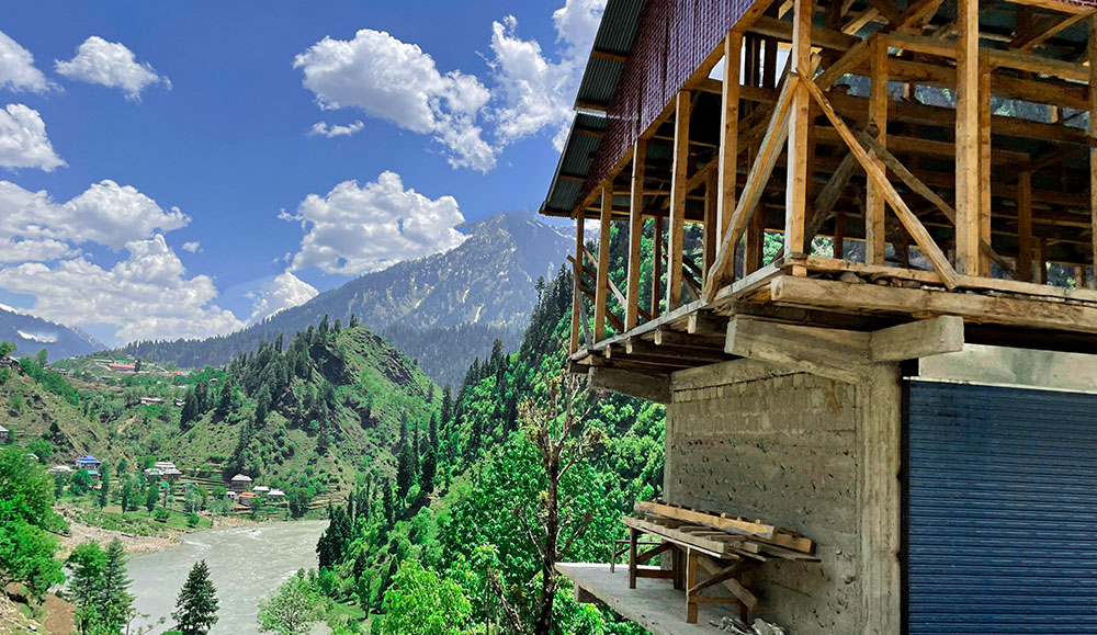 Hunza Valley Summer Retreat
