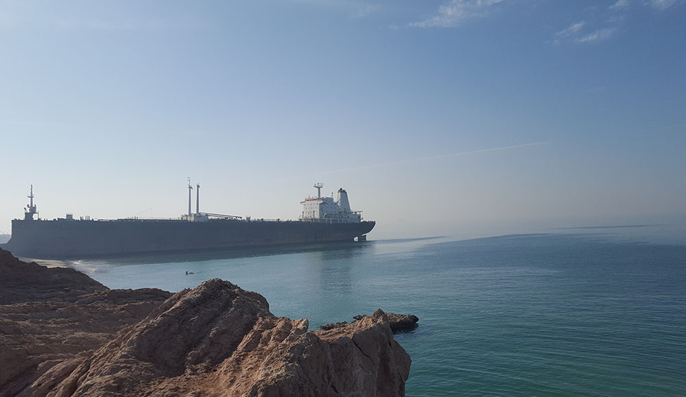 Day Excursion To Gadanai Ship Breaking Yard (from Karachi)