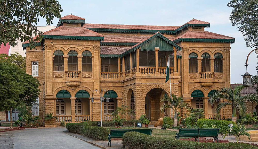 Quaid-e-Azam House Museum