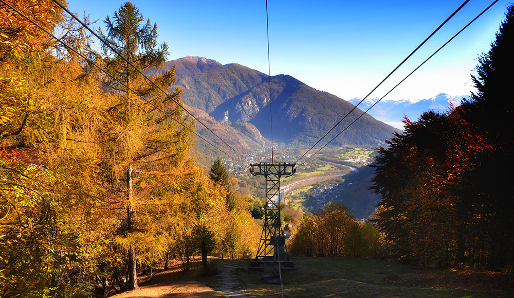 Hunza Valley Autumn Tour