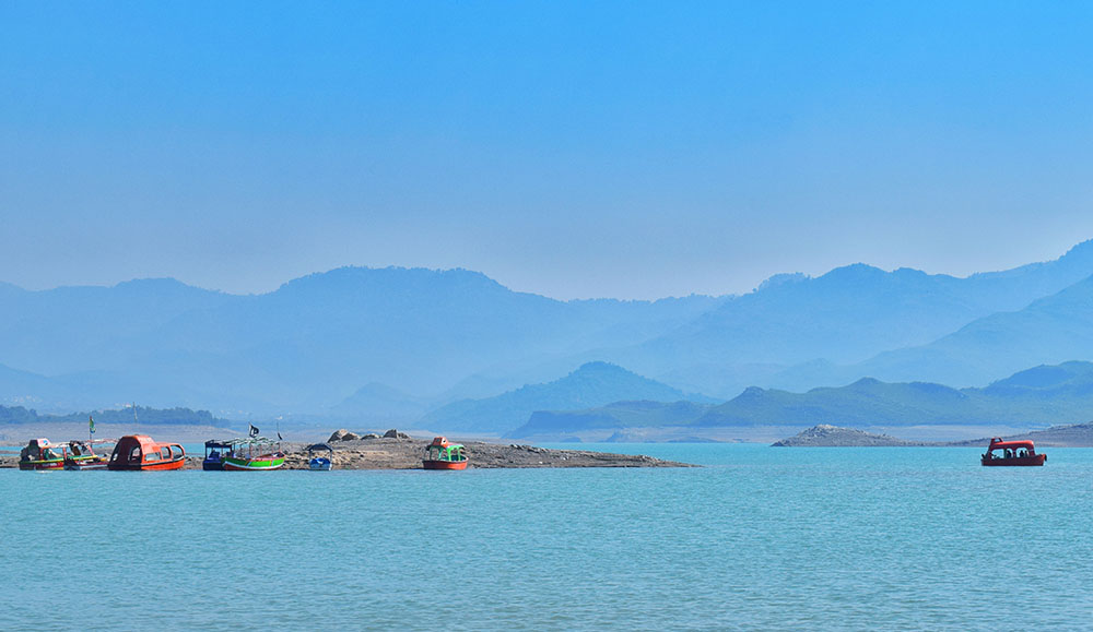 Day Excursion To Khanpur Dam (from Rawalpindi / Islamabad)