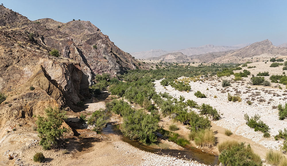 Day Excursion To Kirthar National Park (from Karachi)
